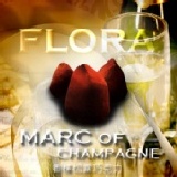 Flora 法式香檳松露巧克力 典雅的香檳酒香，微醺的美妙滋味