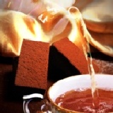 Flora 伯爵茶生巧克力60%