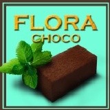 Flora 薄荷生巧克力 淡淡薄荷~清涼暢快~