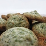 高纖海苔手工餅乾 酥脆清爽的海苔手工餅乾～帶點鹹味的海苔搭配法國頂級麵粉~12/15前下單優惠價90元