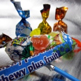 綜合糖果包 (產品編號9)各式各樣的糖果包~感恩回饋35元~數量有限售完為止!!