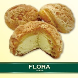 Flora黃金泡芙-卡士達口味 試吃嘗鮮價150元~~ 特價：$150