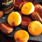 Flora黃金乳酪球 特價：$100