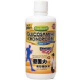 優固力液態葡萄糖胺 2000mg(946ml)*1大瓶+3000mg(90ml)*2瓶 特價：$890