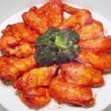 紐奧良雞翅組(調味生品) 每包500g