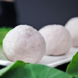 《基隆芋頭伯》手工鮮奶芋泥球 ~網路爆紅商品現在下單不用排隊,冷藏出貨無法與其他商品合併計入滿運,須滿60盒免運,每盒4入~