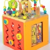 好玩的Busy Zoo 不一定有現貨，成團才會進貨，請詢問喔