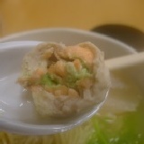 年輪鮭魚丸 ( 煮 ) 附 獨門高湯醬