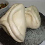 小紅豆豆沙包 5顆