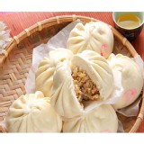 【豐園包子】招牌包子系列
