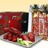 不老庄藥膳香腸 【香腸加藥膳 口感佳 少脂肪 多健康】