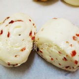 鮮奶蔓越莓 夏日極品