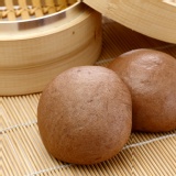 四平手工饅頭_松露巧克力(單顆) 特價：$22