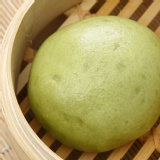 四平手工饅頭_抹茶紅豆(單顆) 特價：$22