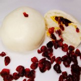 四平手工饅頭_鮮奶蔓越莓起士(單顆) 特價：$28