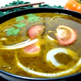 泰奶綠咖哩湯底包