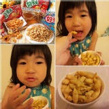 韓國好麗友好多魚！大人小孩都好愛的小脆餅乾><懷念小時候愛吃的阿囉哈