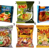 【泰國】泰國泡麵試吃組合包