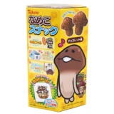 日本網路人氣巧克力菇菇餅>_<