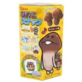 日本網路人氣巧克力菇菇餅>_<