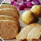 綠豆沙酥餅(6入/盒) 特價：$90