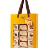 ＊繪分享─F2＊中秋禮盒 (京皇月餅 2入、黃金蛋黃酥 2入、紅豆麻糬酥 2入、烏豆沙黑糖巧達酥 2入、典藏鳳梨酥 5入 ) 特價：$382