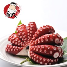 台灣短腳真章魚
