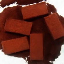 Flora 伊利安55%生巧克力/70g±10%