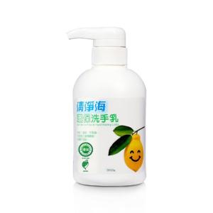 免運!【清淨海】環保洗手乳 350g (12罐，每罐118.8元)