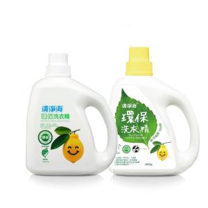 免運!【清淨海】環保洗衣精 1.8kg (6瓶，每瓶168.3元)