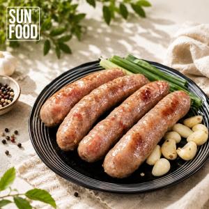 【太禓食品】太禓米香腸 新鮮溫體後腿豬製作 糯米撞香腸