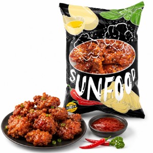 【太禓食品】韓式大叔去骨炸雞