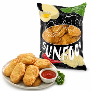 【太禓食品】80%香酥雞塊 (1公斤大包裝)