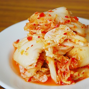 韓式泡菜(600公克)--小辣
