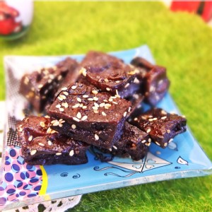 手工現炒豆干(不辣)