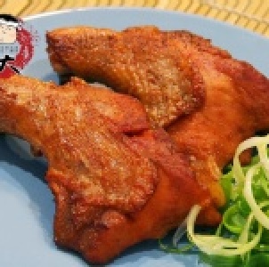 和風棒棒腿