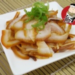 糖燻頭耳絲
