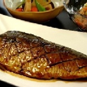 蒲燒鯖魚 特價：$49