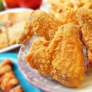脆皮卡拉雞翅-原味