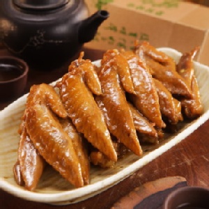 煙燻鳳尾翅