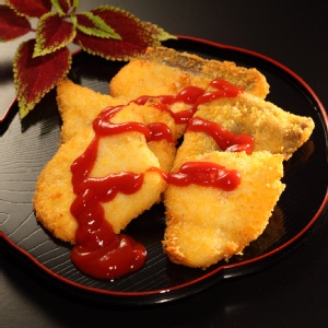 福氣鱈魚排