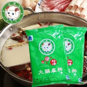 正宗內蒙古小肥羊火鍋湯底-清湯