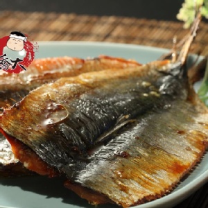 沙丁魚一夜干