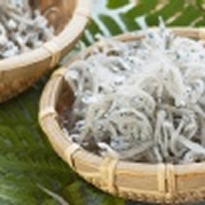 澎湖熟凍吻仔魚