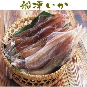 一手船凍魷魚 特價：$19