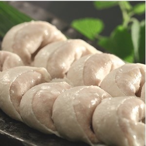 基隆海鰻魚漿皮~手工火鍋餃4大天王 特價：$169