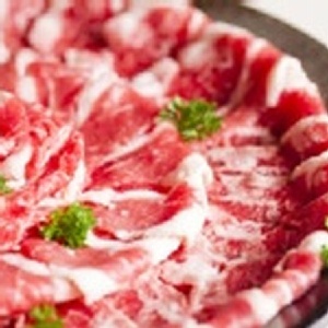 牛五花火鍋肉片