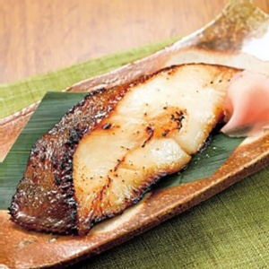 鹽焗鲽鱈