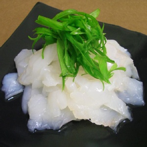 干貝魚(曼波魚清肉)600g真空包