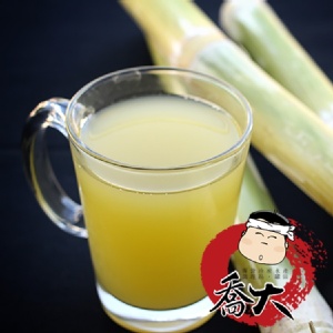 正!屏東鹽埔白甘蔗汁